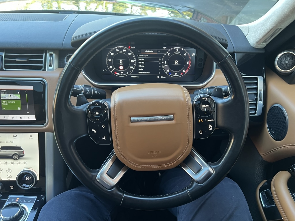 Used Land Rover Range Rover 2019 for sale - 77632626: Photo 53