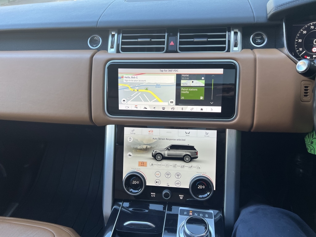 Used Land Rover Range Rover 2019 for sale - 77632626: Photo 54