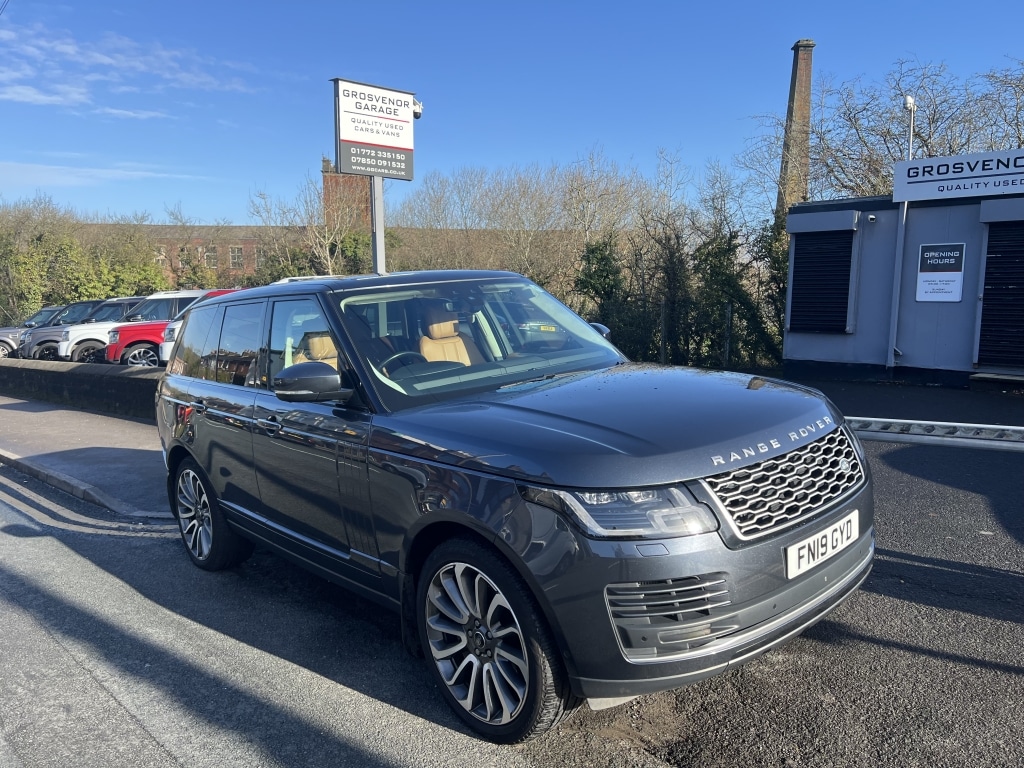 Used Land Rover Range Rover 2019 for sale - 77632626: Photo 55