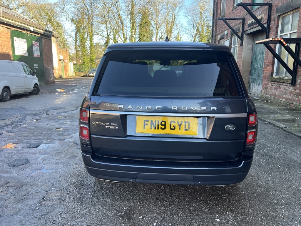 Used Land Rover Range Rover 2019 for sale - 77632626: Photo 6