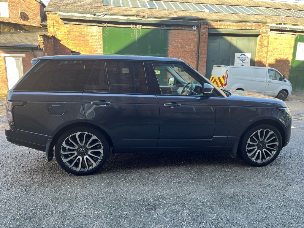 Used Land Rover Range Rover 2019 for sale - 77632626: Photo 8