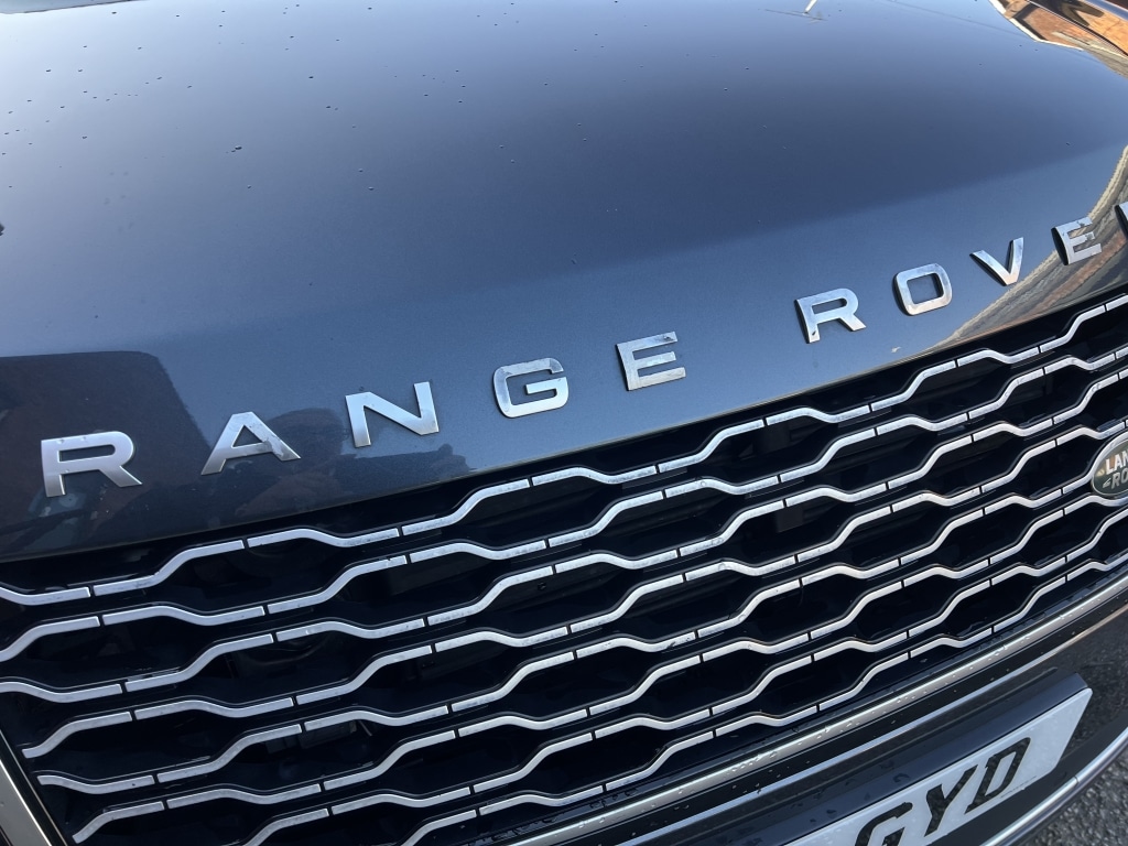 Used Land Rover Range Rover 2019 for sale - 77632626: Photo 9