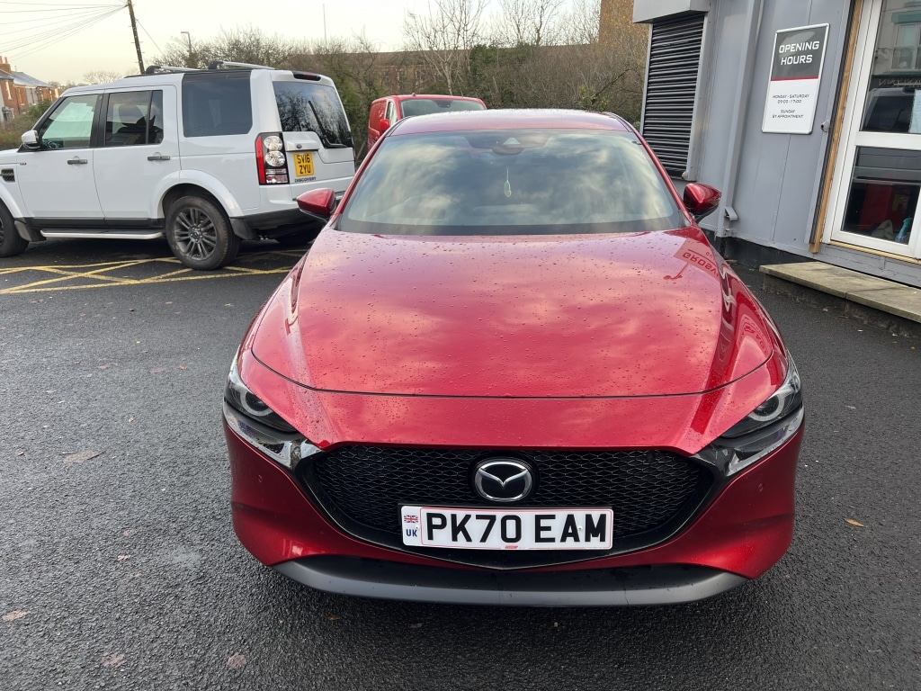 Used Mazda Mazda3 2020 for sale - 76864229: Photo 2