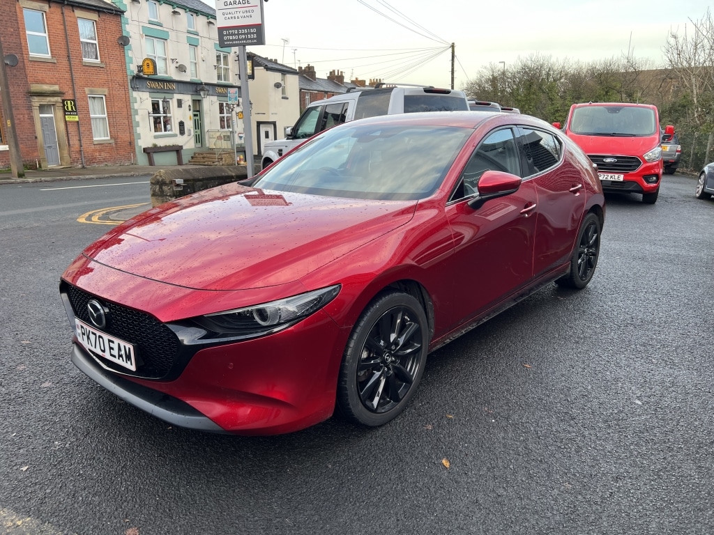 Used Mazda Mazda3 2020 for sale - 76864229: Photo 3