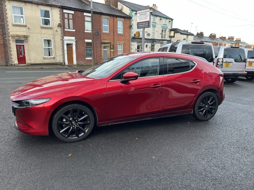 Used Mazda Mazda3 2020 for sale - 76864229: Photo 4