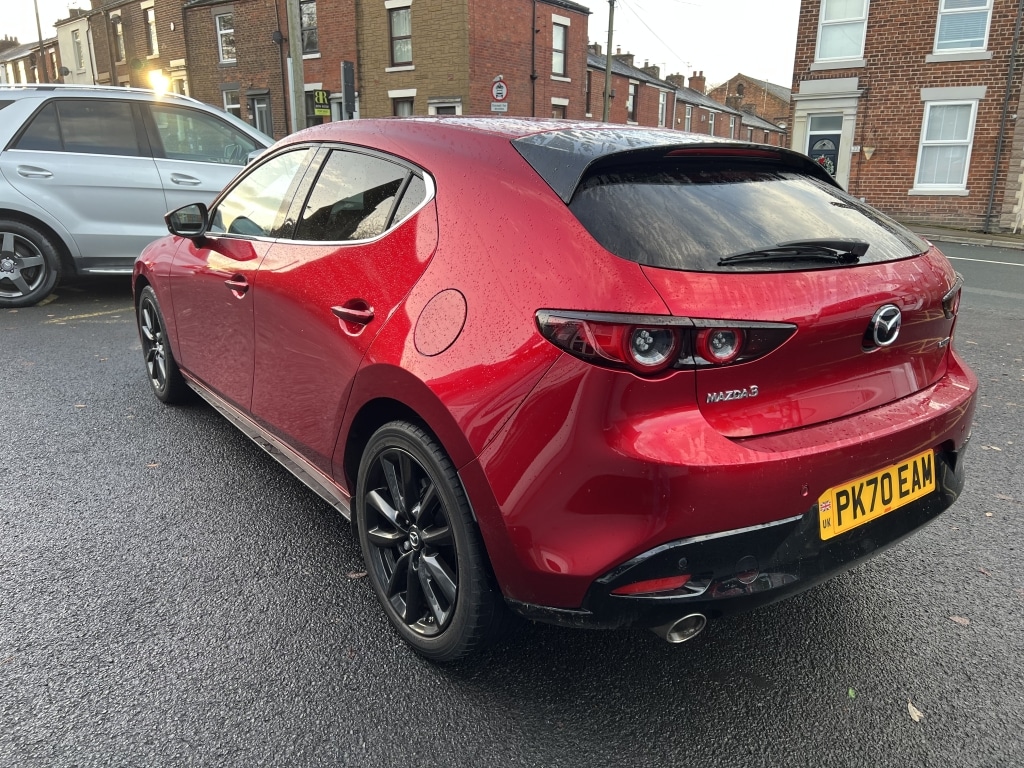 Used Mazda Mazda3 2020 for sale - 76864229: Photo 5