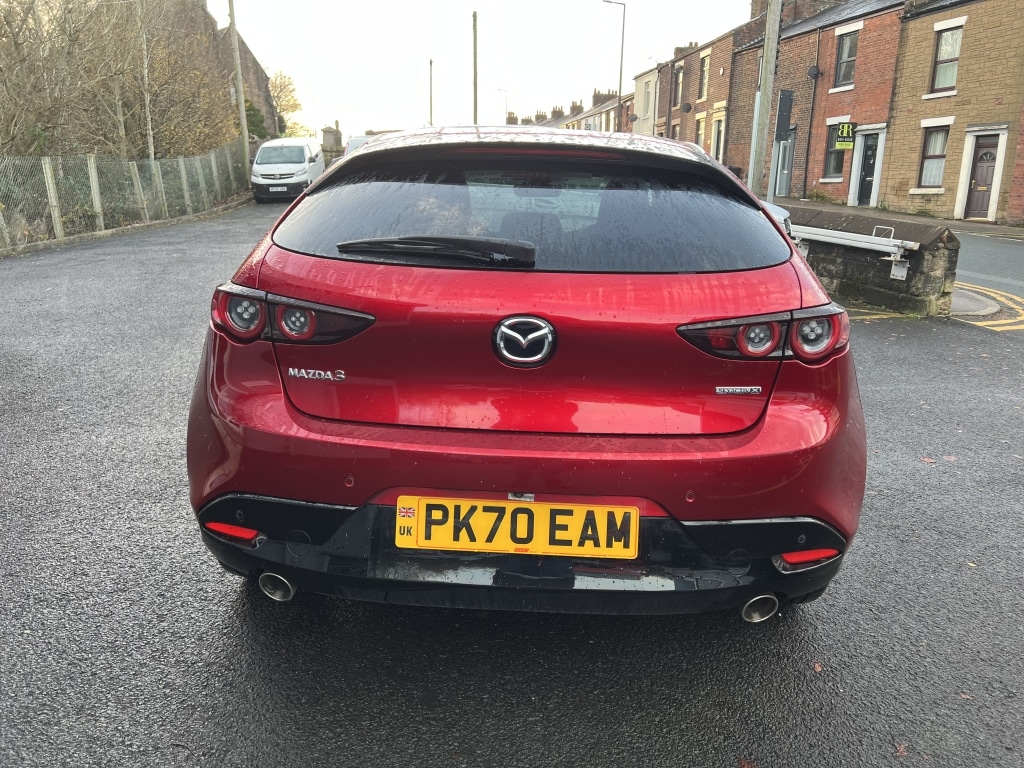 Used Mazda Mazda3 2020 for sale - 76864229: Photo 6