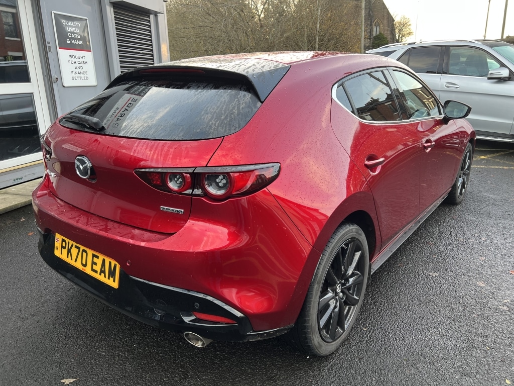 Used Mazda Mazda3 2020 for sale - 76864229: Photo 7