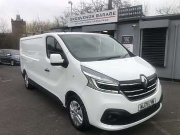 Used Renault Trafic 2021 for sale - 74031203: Photo