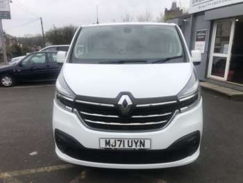 Used Renault Trafic 2021 for sale - 74031203: Photo