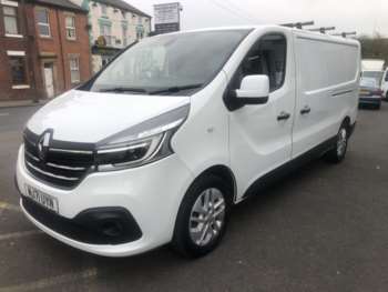 Used Renault Trafic 2021 for sale - 74031203: Photo