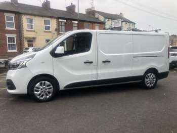 Used Renault Trafic 2021 for sale - 74031203: Photo