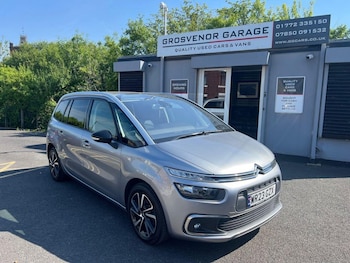 Used Citroen Grand C4 Picasso 2023 for sale - 79437913: Photo