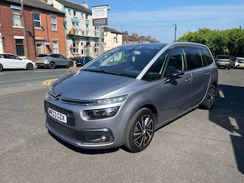 Used Citroen Grand C4 Picasso 2023 for sale - 79437913: Photo
