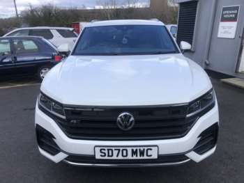 Used Volkswagen Touareg 2020 for sale - 74012078: Photo