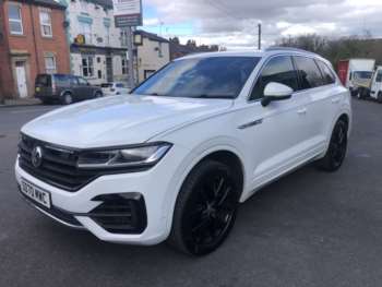 Used Volkswagen Touareg 2020 for sale - 74012078: Photo