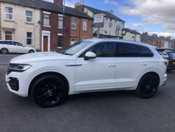 Used Volkswagen Touareg 2020 for sale - 74012078: Photo