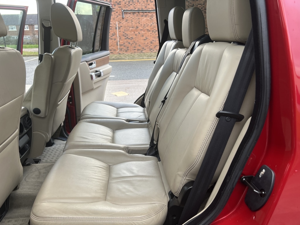 Used Land Rover Discovery 2015 for sale - 77028294: Photo 12