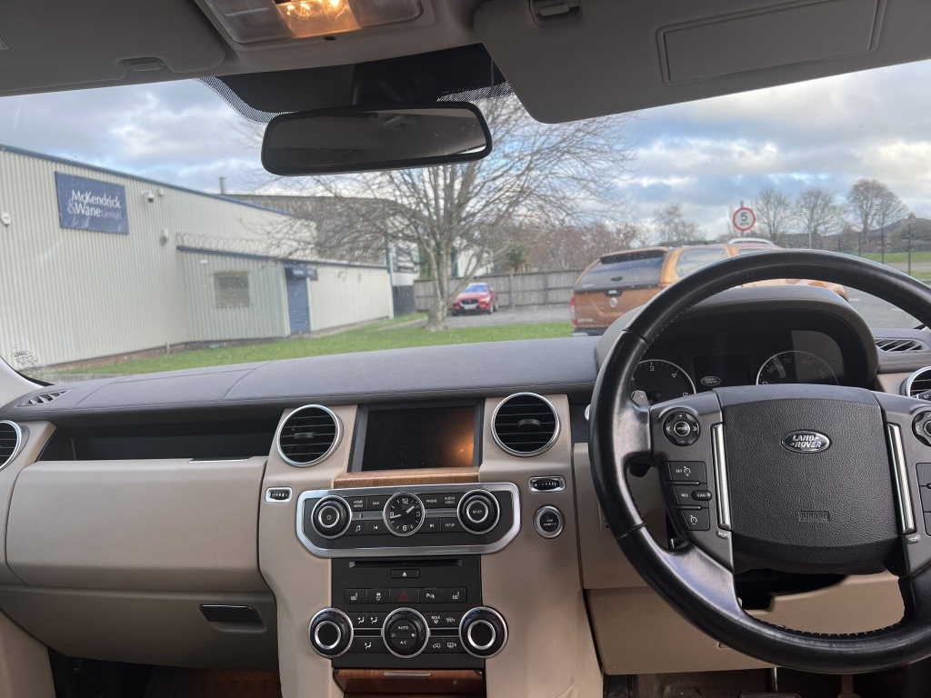 Used Land Rover Discovery 2015 for sale - 77028294: Photo 18