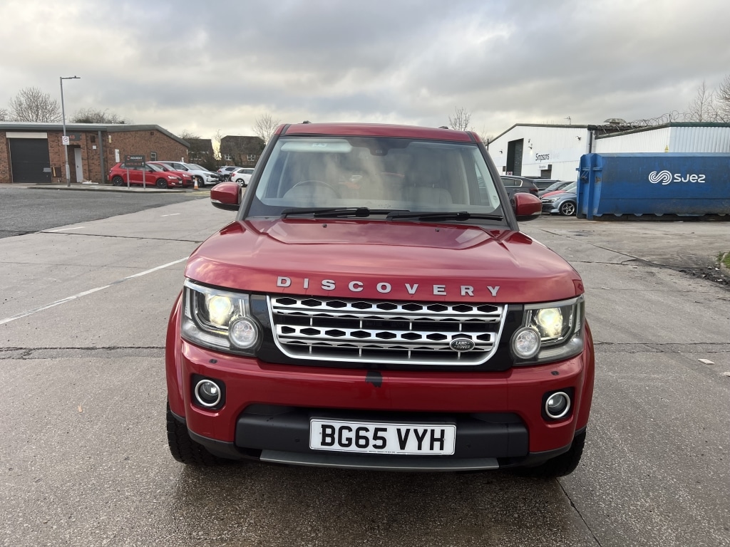 Used Land Rover Discovery 2015 for sale - 77028294: Photo 2