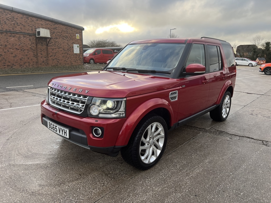 Used Land Rover Discovery 2015 for sale - 77028294: Photo 3