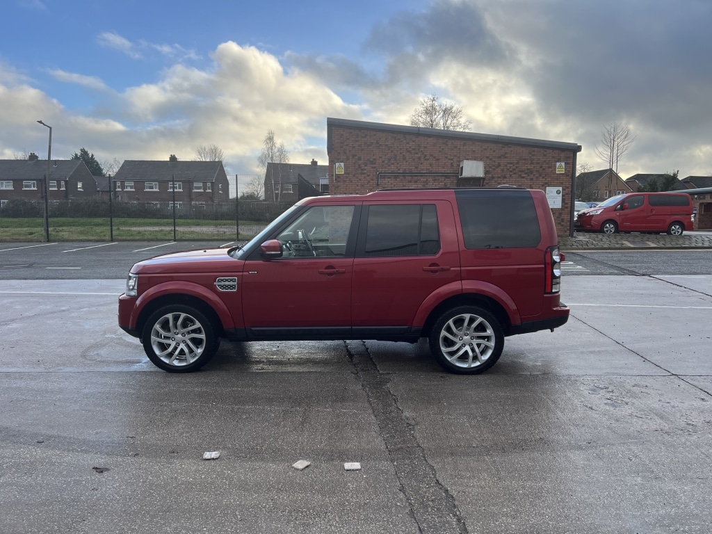 Used Land Rover Discovery 2015 for sale - 77028294: Photo 4