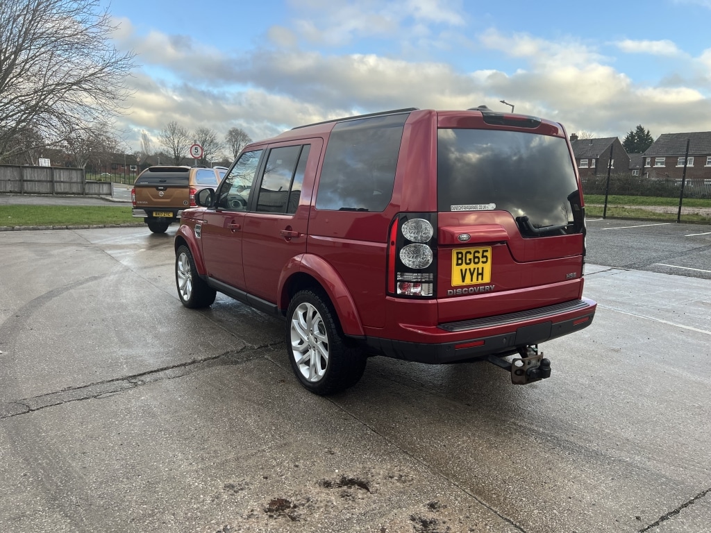 Used Land Rover Discovery 2015 for sale - 77028294: Photo 5