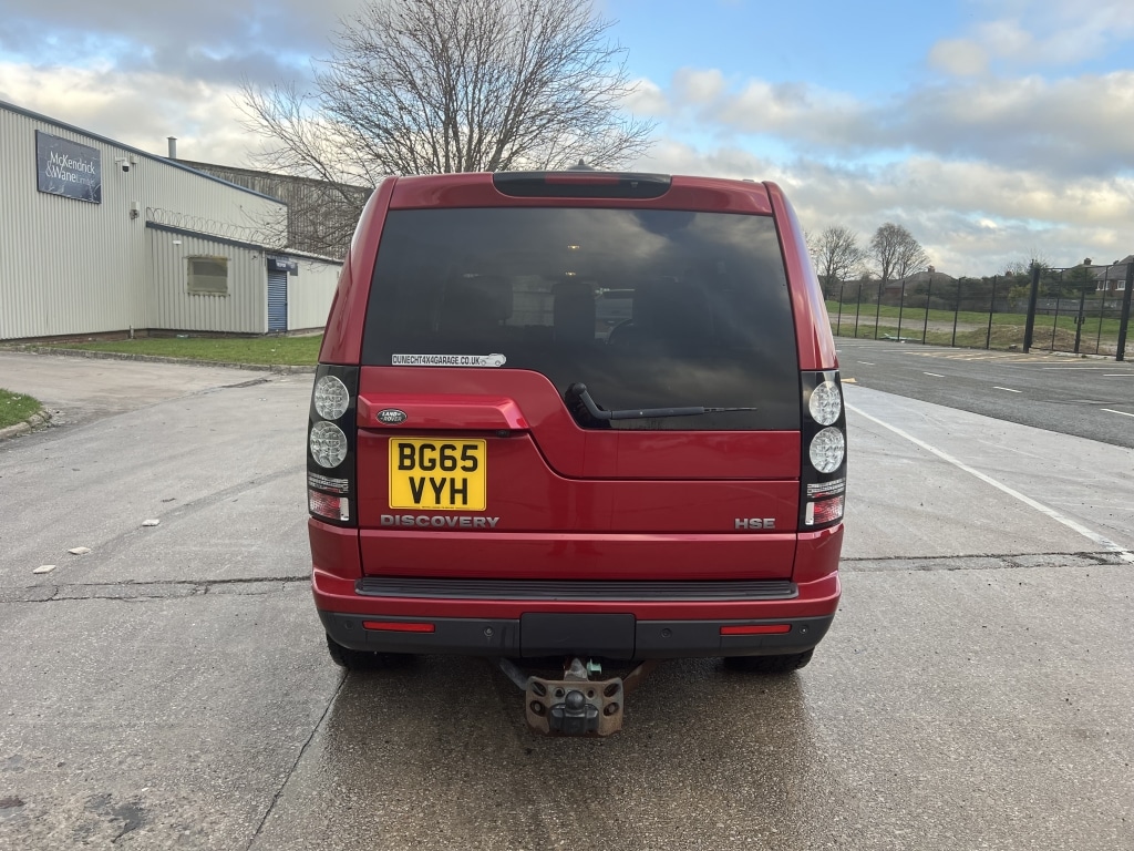 Used Land Rover Discovery 2015 for sale - 77028294: Photo 6