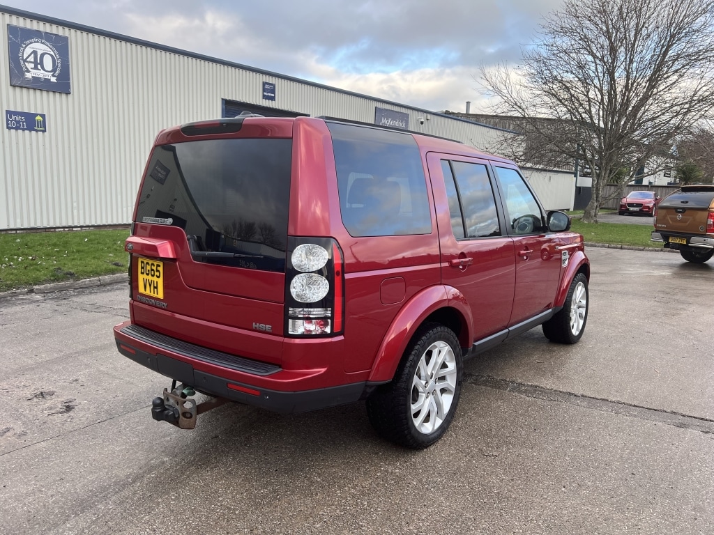 Used Land Rover Discovery 2015 for sale - 77028294: Photo 8