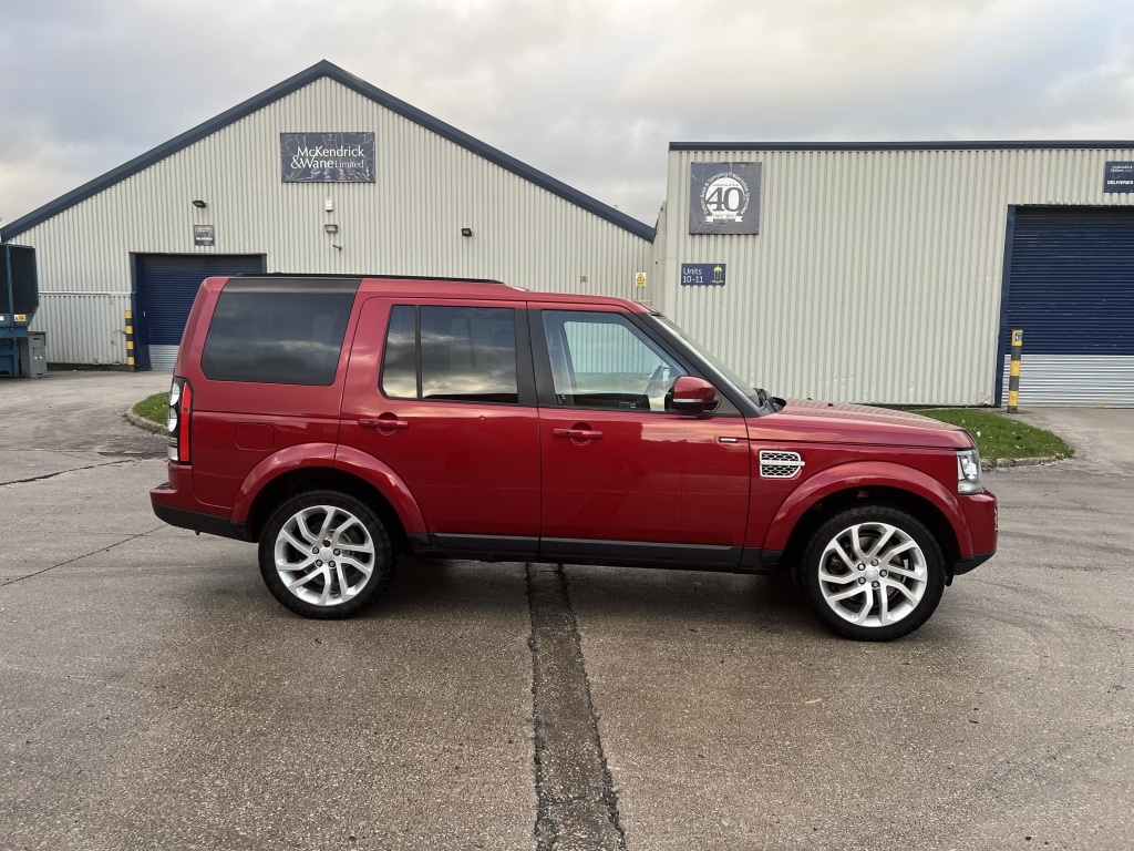 Used Land Rover Discovery 2015 for sale - 77028294: Photo 9