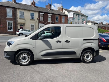 Used Vauxhall Combo 2019 for sale - 79370511: Photo