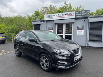 Used Nissan Qashqai 2017 for sale - 78671877: Photo