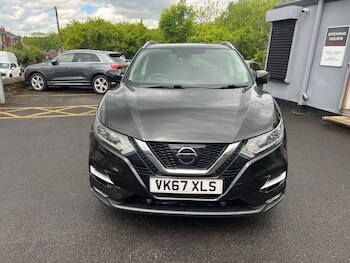 Used Nissan Qashqai 2017 for sale - 78671877: Photo