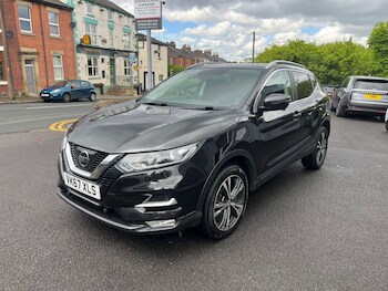 Used Nissan Qashqai 2017 for sale - 78671877: Photo