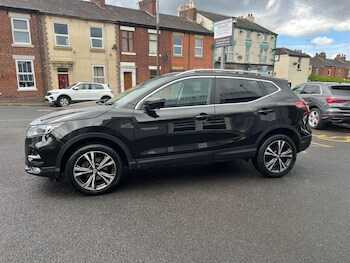 Used Nissan Qashqai 2017 for sale - 78671877: Photo