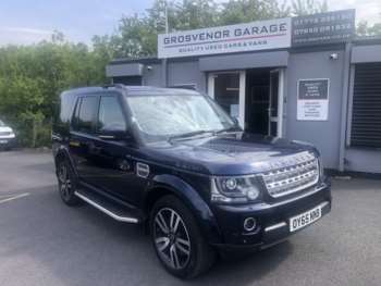 2015 (65) - 3.0 SDV6 HSE LUXURY 5DR Automatic