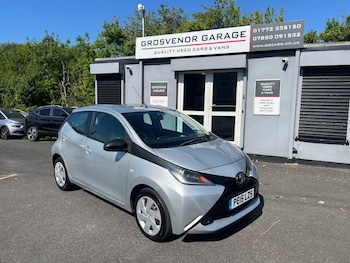 Used Toyota AYGO 2015 for sale - 79197577: Photo