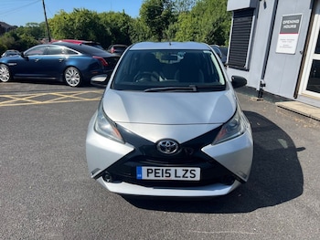 Used Toyota AYGO 2015 for sale - 79197577: Photo