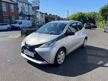 Used Toyota AYGO 2015 for sale - 79197577: Photo