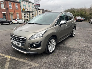 Used Peugeot 3008 2016 for sale - 78323763: Photo