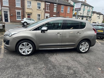 Used Peugeot 3008 2016 for sale - 78323763: Photo