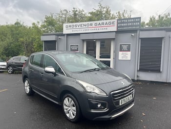Used Peugeot 3008 2014 for sale - 79666826: Photo