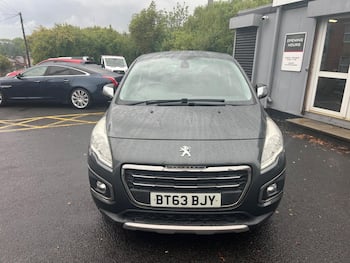 Used Peugeot 3008 2014 for sale - 79666826: Photo
