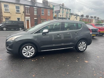 Used Peugeot 3008 2014 for sale - 79666826: Photo