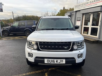 Used Land Rover Discovery 2016 for sale - 78323769: Photo