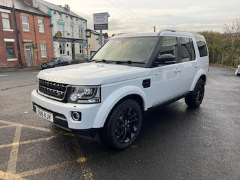 Used Land Rover Discovery 2016 for sale - 78323769: Photo