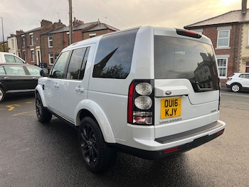 Used Land Rover Discovery 2016 for sale - 78323769: Photo