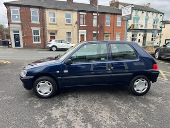 Used Peugeot 106 2001 for sale - 78323765: Photo