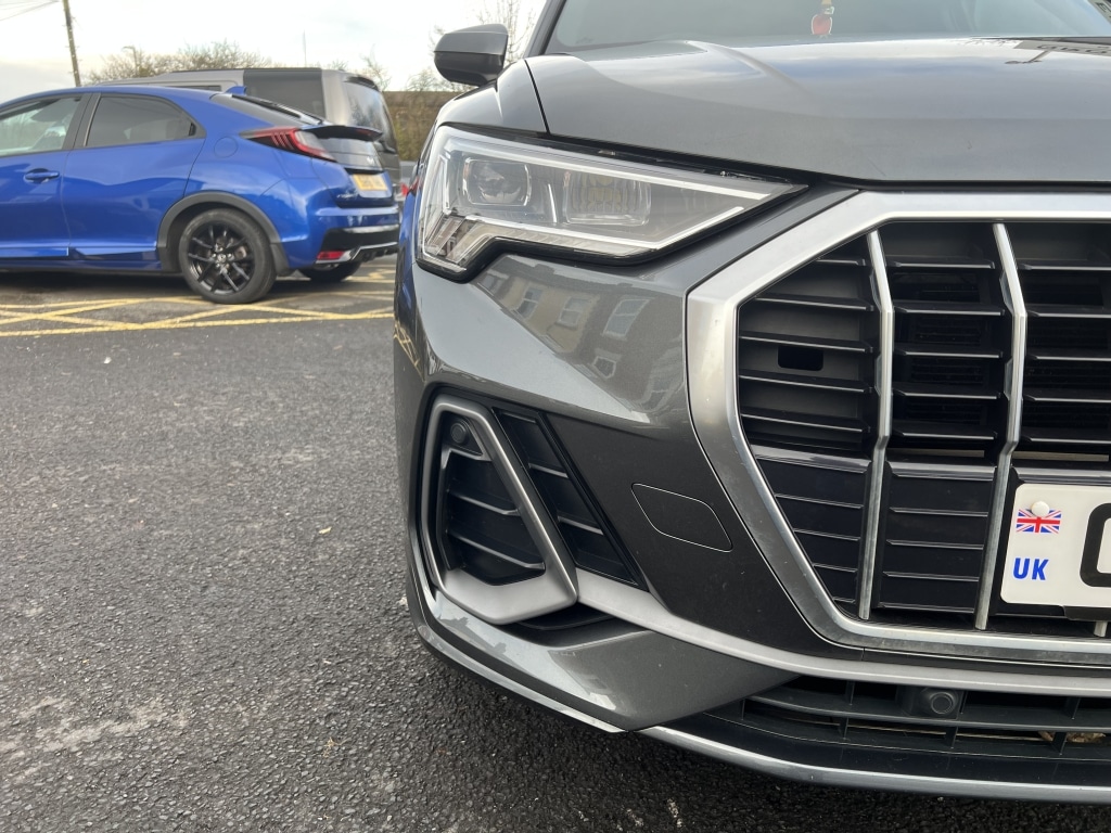 Used Audi Q3 2020 for sale - 77311549: Photo 10