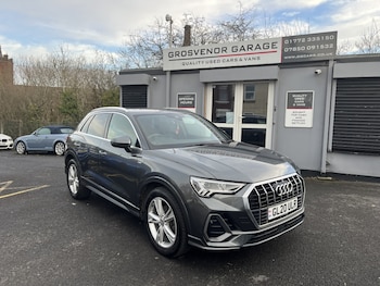 Used Audi Q3 2020 for sale - 77311549: Photo